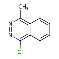 1-chloro-4-methylphthalazine