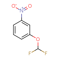 1-(difluoromethoxy)-3-nitrobenzene