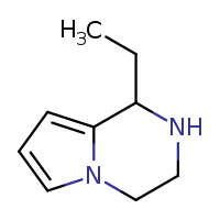 1-ethyl-1H,2H,3H,4H-pyrrolo[1,2-a]pyrazine