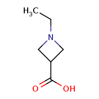 1-ethylazetidine-3-carboxylic acid