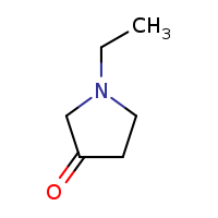 1-ethylpyrrolidin-3-one