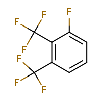 1-fluoro-2,3-bis(trifluoromethyl)benzene