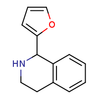 1-(furan-2-yl)-1,2,3,4-tetrahydroisoquinoline