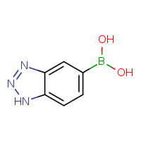 1H-1,2,3-benzotriazol-5-ylboronic acid