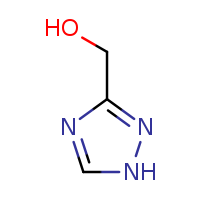 1H-1,2,4-triazol-3-ylmethanol