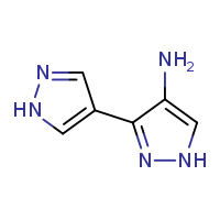 1H,1'H-[3,4'-bipyrazol]-4-amine