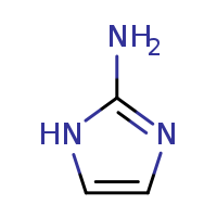 1H-imidazol-2-amine
