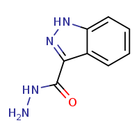 1H-indazole-3-carbohydrazide