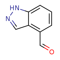 1H-indazole-4-carbaldehyde