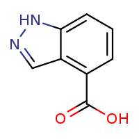 1H-indazole-4-carboxylic acid
