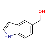 1H-indol-5-ylmethanol