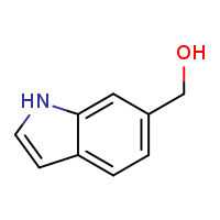1H-indol-6-ylmethanol
