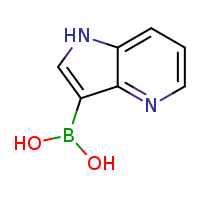 1H-pyrrolo[3,2-b]pyridin-3-ylboronic acid