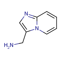 1-{imidazo[1,2-a]pyridin-3-yl}methanamine