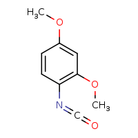 1-isocyanato-2,4-dimethoxybenzene