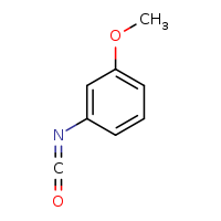 1-isocyanato-3-methoxybenzene