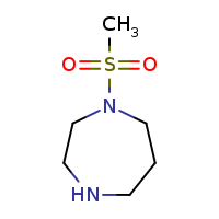 1-methanesulfonyl-1,4-diazepane
