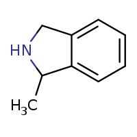 1-methyl-2,3-dihydro-1H-isoindole