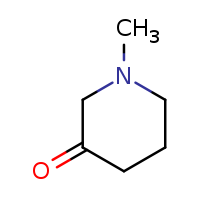1-methylpiperidin-3-one