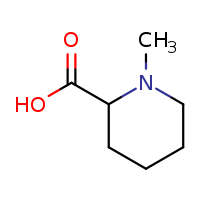1-methylpiperidine-2-carboxylic acid