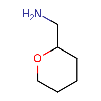 1-(oxan-2-yl)methanamine