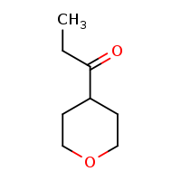1-(oxan-4-yl)propan-1-one
