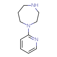 1-(pyridin-2-yl)-1,4-diazepane