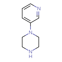 1-(pyridin-3-yl)piperazine