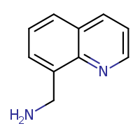 1-(quinolin-8-yl)methanamine