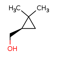 [(1R)-2,2-dimethylcyclopropyl]methanol