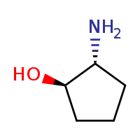 (1R,2R)-2-aminocyclopentan-1-ol