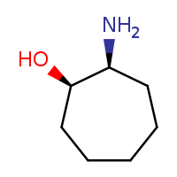 (1R,2S)-2-aminocycloheptan-1-ol