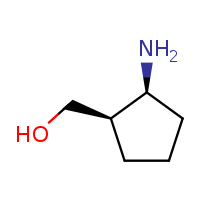 [(1R,2S)-2-aminocyclopentyl]methanol