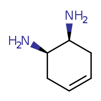(1R,2S)-cyclohex-4-ene-1,2-diamine