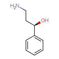 (1R)-3-amino-1-phenylpropan-1-ol