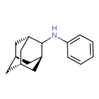 (1r,3r,5r,7r)-N-phenyladamantan-2-amine