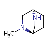 (1R,4R)-2-methyl-2,5-diazabicyclo[2.2.2]octane