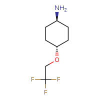 (1r,4r)-4-(2,2,2-trifluoroethoxy)cyclohexan-1-amine