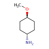 (1r,4r)-4-methoxycyclohexan-1-amine