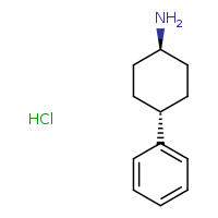 (1r,4r)-4-phenylcyclohexan-1-amine hydrochloride
