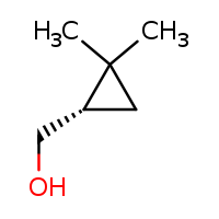 [(1S)-2,2-dimethylcyclopropyl]methanol