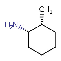 (1S,2R)-2-methylcyclohexan-1-amine