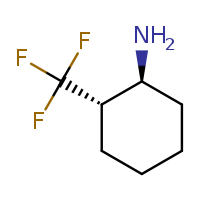 (1S,2S)-2-(trifluoromethyl)cyclohexan-1-amine