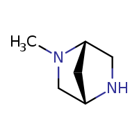 (1S,4S)-2-methyl-2,5-diazabicyclo[2.2.1]heptane