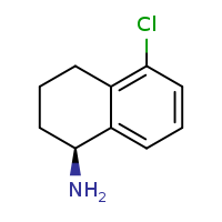(1S)-5-chloro-1,2,3,4-tetrahydronaphthalen-1-amine