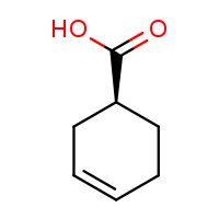 (1S)-cyclohex-3-ene-1-carboxylic acid