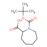 1-(tert-butoxycarbonyl)azepane-2-carboxylic acid