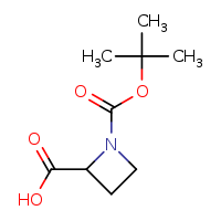 1-(tert-butoxycarbonyl)azetidine-2-carboxylic acid