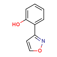 2-(1,2-oxazol-3-yl)phenol