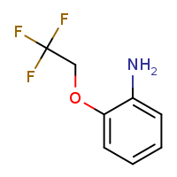2-(2,2,2-trifluoroethoxy)aniline